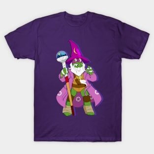 Donnie the Wizard T-Shirt